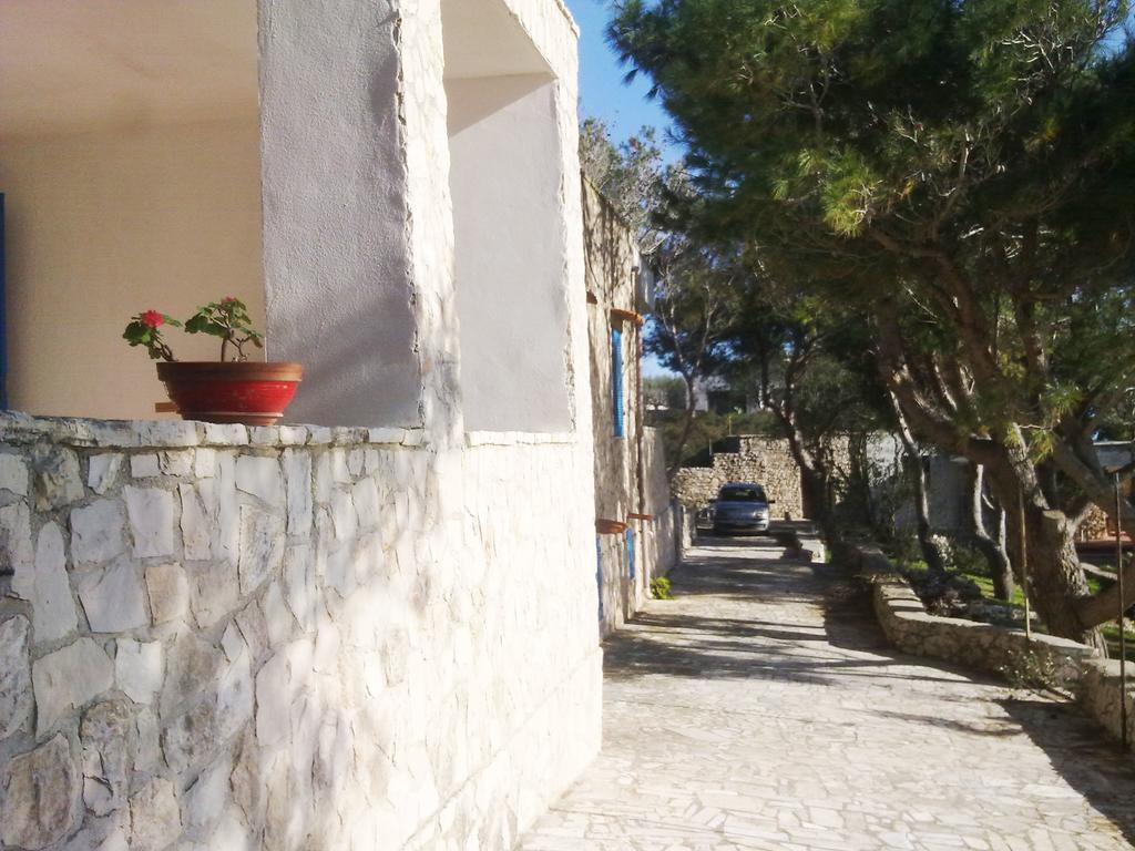 גאליאנו דל קאפו Villa Aquarium מראה חיצוני תמונה