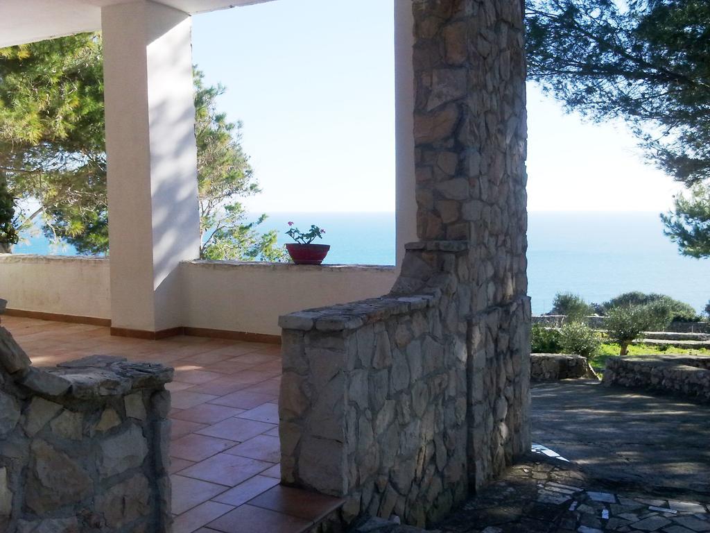 גאליאנו דל קאפו Villa Aquarium מראה חיצוני תמונה