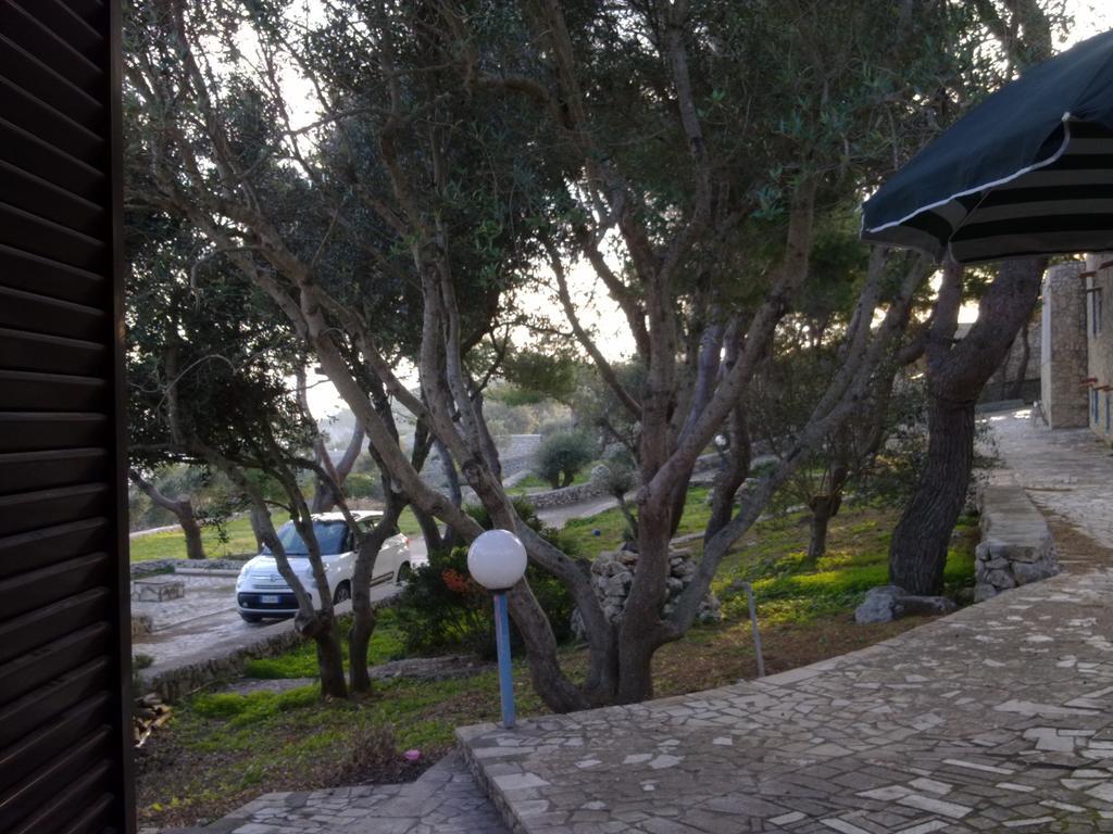 גאליאנו דל קאפו Villa Aquarium חדר תמונה