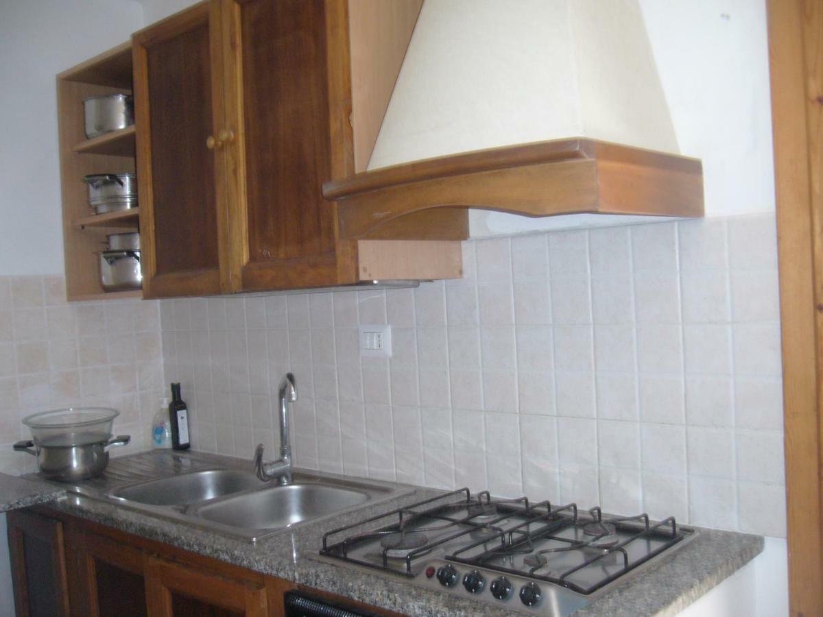 גאליאנו דל קאפו Villa Aquarium מראה חיצוני תמונה